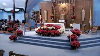 6pm Christmas Mass at Night at St. Mary Parish, Wrentham by Plainville-Wrentham Catholic YouTube 355 views 1 year ago 1 hour, 46 minutes