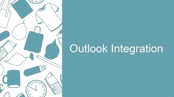 Outlook Integration in Acumatica for Promotional Products