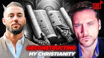 TikTok Theologians: "Deconstructing My Christianity" with Jay Dyer @JayDyer  (Part 2)