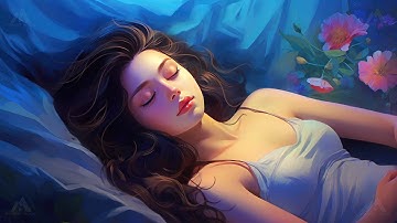 SLEEP WELL IN 5 MINUTES🌙 Reduce Stress, Anxiety and Depression - Improve Your Mood