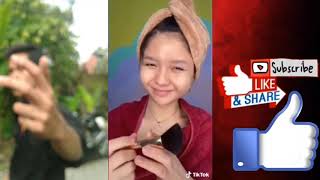 Kumpulan TIKTOK sarah viloid si cewek gemers