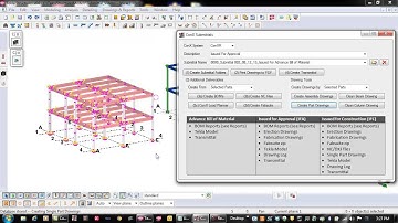ConX Submittals 07: Creating Single Part Drawings