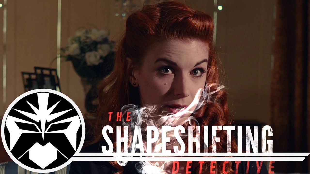 Demo Friend - The Shapeshifting Detective (PC)