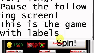 Visual Basic 08 Slot Machine + TUT + Code