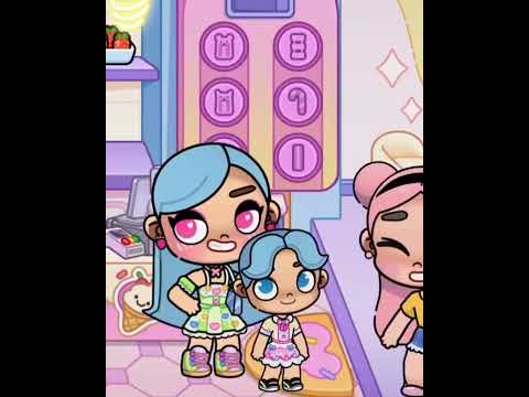 Когда твоя мама жадная 🤣 #аватарворлд #ржака #приколы