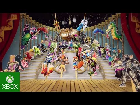 Rare Replay Pre-Order Trailer