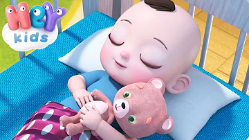 Rock-a-bye Baby lullaby 💤 Bedtimes songs and nursery rhymes - HeyKids