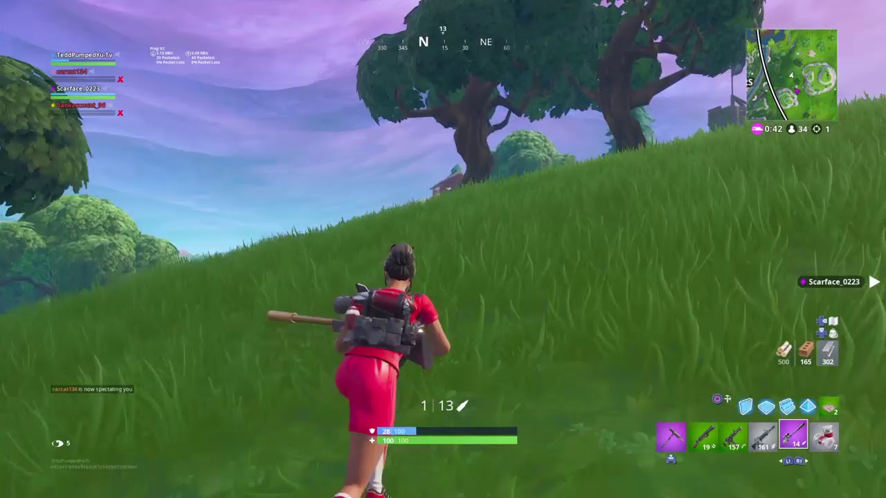 Solo Gauntlet |Grinder for Chronic @ChronicGG