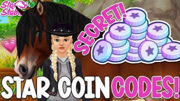 *SECRET CODES* FREE STAR COINS CODES!! STAR RIDER, 9+ MORE REDEEM CODES *BE FAST!!*