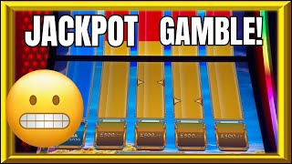 Jackpot Gamble On Blackbeards Hoard Ultra Play
