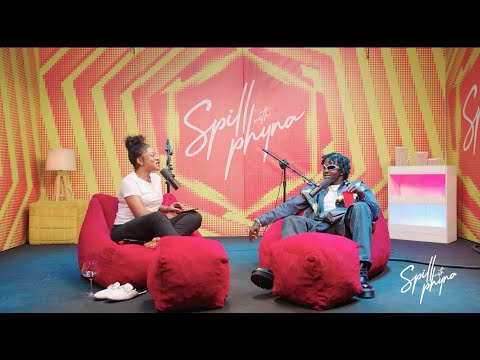Breaking into the music Industry Featuring Minz | Spill with Phyna SE01E08
