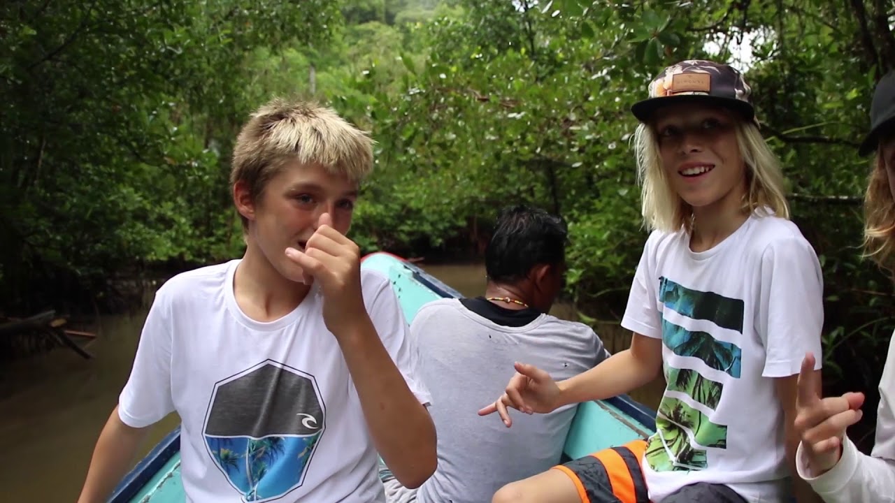 Mojo Surf Adventures in the Mentawais