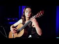 Ana Vidovic plays Sonata in E major K 380 by Domenico Scarlatti on a classical guitar