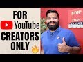 YouTube New Monetization Rules 2018 - My Blunt Opinion