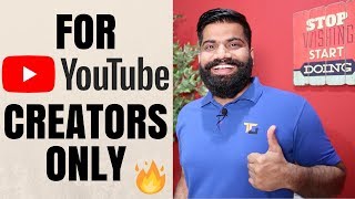 YouTube New Monetization Rules 2018 - My Blunt Opinion