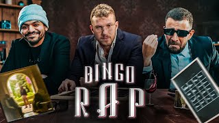 3 MAFIEUX ÉCOUTENT JVLIVS PREQUEL DE SCH EN JOUANT AU BINGO (avec Mehdi Maïzi et Yerim)