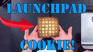 Launchpadder bakes a Launchpad Cookie! 🍪 *MUST WATCH*