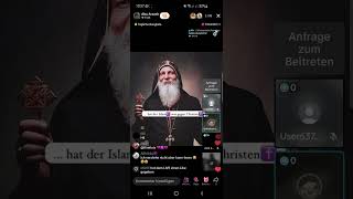 Abu Arzach | 16.04 | Abu Khanjar | Stream Für  Mar Mari Emmanuel | Endzeit | Die Makellose Rote Kuh