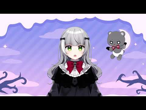 【自己紹介】はじめまして！メアリです【新人Vtuber】
