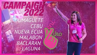 MEGA Travels - Campaign 2022 by Sharon Cuneta Network 36,163 views 1 year ago 30 minutes