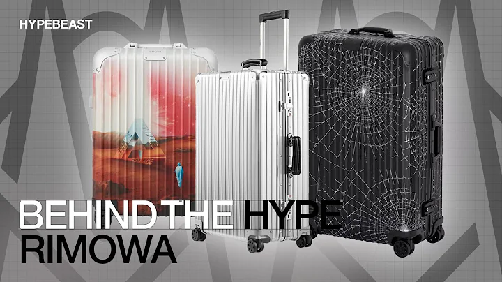 The Ultimate Status Symbol of Luxury Travel | Behind The Hype: RIMOWA - DayDayNews