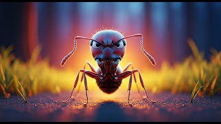 The Ant Who Stopped Being Jealous | Motivational Story About Kindness & Self-Worth