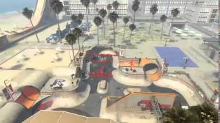 Cross map on Grind