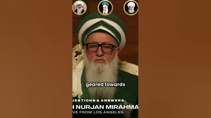 A Battle Against the Souls of These Children | Shaykh Nurjan Mirahmadi ق