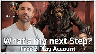 My Next Steps for the Free2Play Account! - RAID Shadow Legends