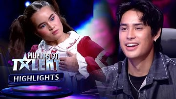 Robie Doll dazzles with a perfectly doll-like performance | Pilipinas Got Talent 2025