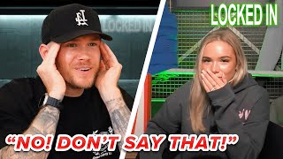 Parents React to KaciJay on Locked In!