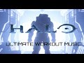 🤘 ULTIMATE HALO THEMED WORKOUT 🏋️ - Video Game Music Vol 2 🎮