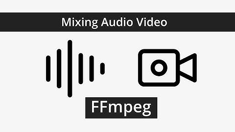 Hasil Mixing Audio dan Video Menggunakan FFmpeg
