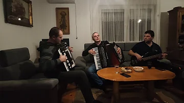 Ljubav na seoski način kolo - Harmonija bend