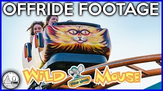 Wild Mouse | Dorney Park | 4K Off-ride Footage | Non-Copyright | 2023 by Koaster Mania 89 views 3 weeks ago 6 minutes, 37 seconds