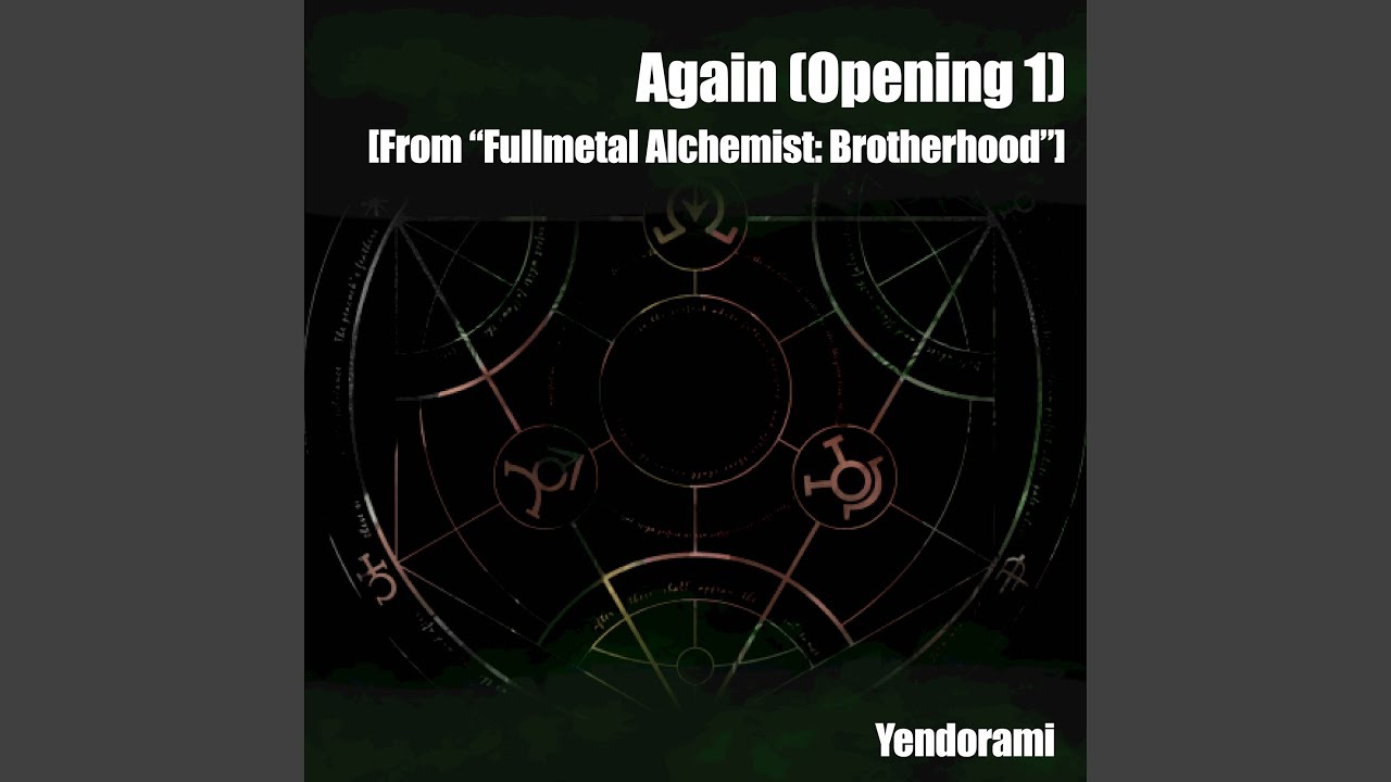 Fullmetal Alchemist brotherhood Opening 1 Screens by