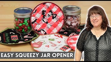 Five Minute Friday: Easy Squeezy Jar Opener
