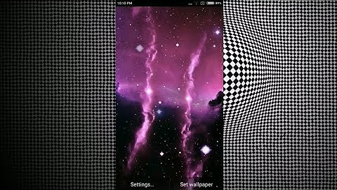 3D Parallax Background Android App Full Review