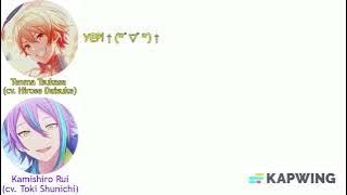 (ENG SUB) Hirose Daisuke and Toki Shunichi turned into Doraemon?! | Project Sekai Seiyuu