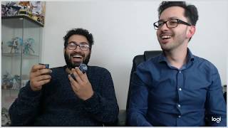 Pedro & Dennis talk about Vaping