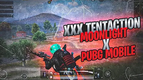 XXTENTACTION MOONLIGHT x PUBG MOBILE