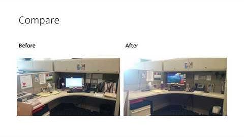 Lean Libraries - Desk 3S