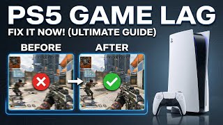 How to Fix PS5 Game Lag | PS5 2026 UPDATED