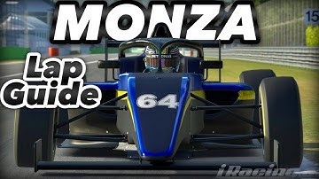 GUIDE - Formula iR-04 (F4)  @ Monza (FIXED) (iRacing VR)