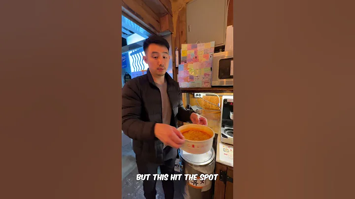 24hr Unmanned Ramen Shop with a Library of Instant Noodles!! 🍜🇰🇷 - DayDayNews