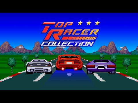 Top Racer Collection -  Launch Trailer | Nintendo Switch, PS4, PS5, Xbox and Steam