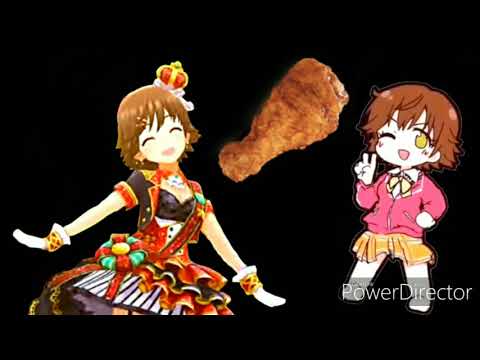 two-mios-politely-sharing-a-piece-of-fried-chicken-[asmr]-[audio-only]