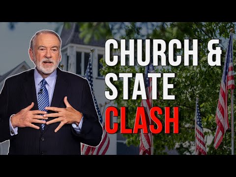 The Truth About SEPARATION of Church and State: What the CONSTITUTION Really Says | Huckabee Today