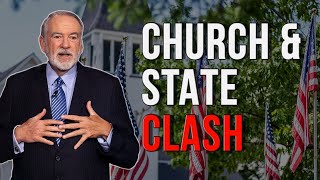 The Truth About SEPARATION of Church and State: What the CONSTITUTION Really Says | Huckabee Today