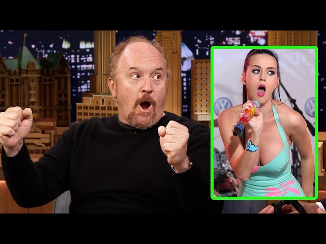 Louis CK Jokes That Are Not For the Faint-Hearted class=
